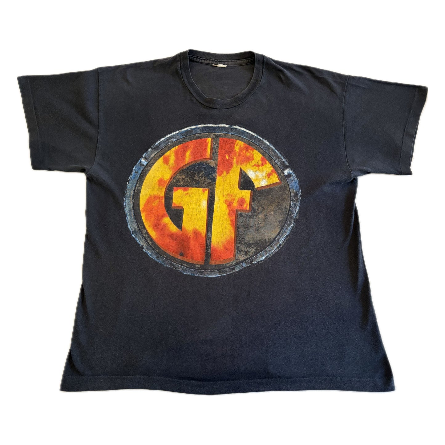 Gorefest - Erase - Original Vintage 1994 T-shirt