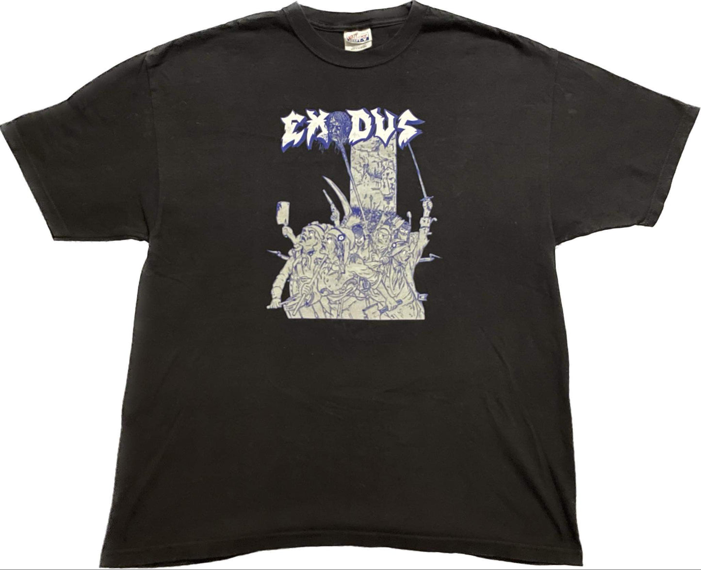 Exodus - Original Vintage 90’s t-shirt