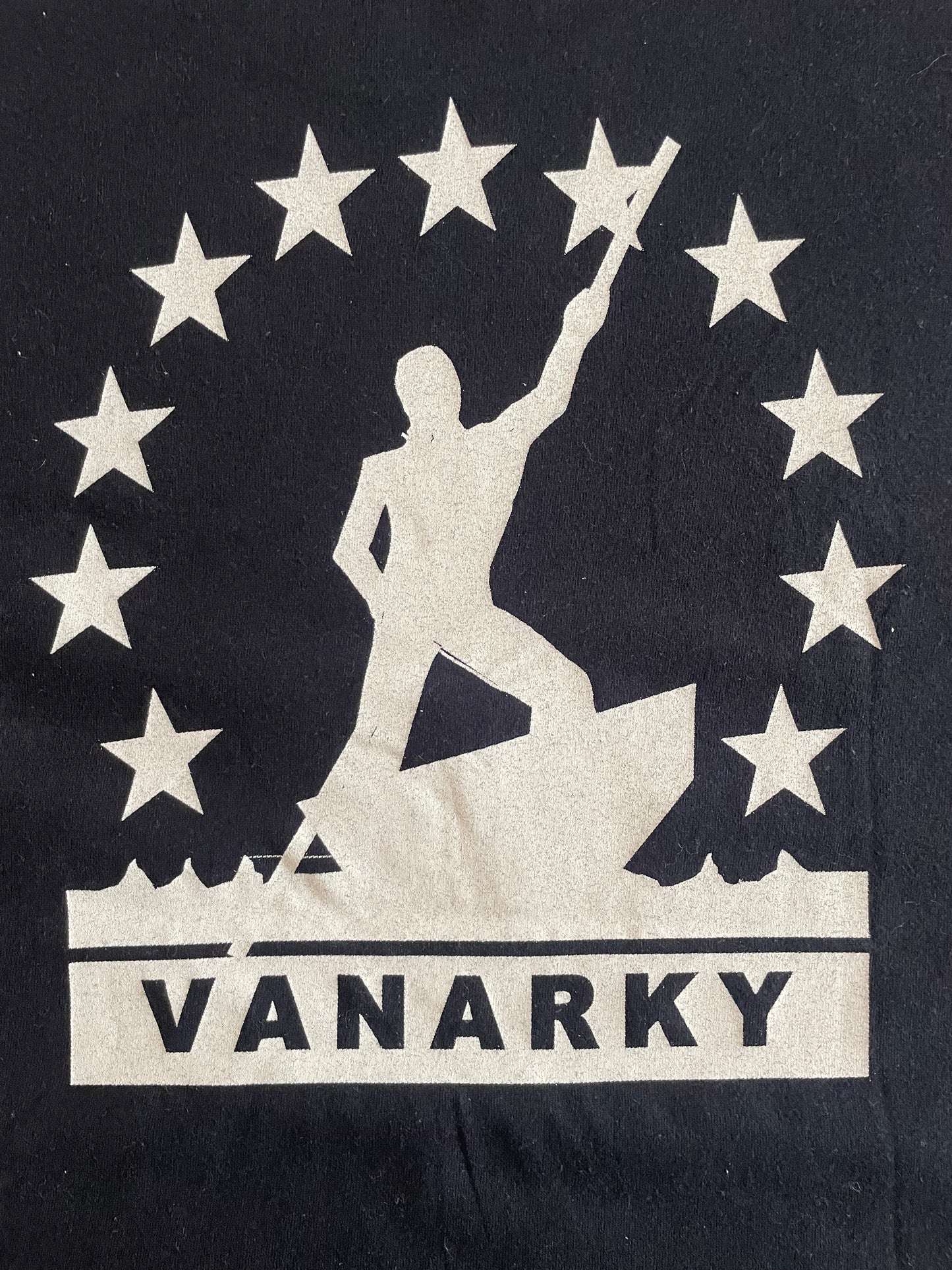Avail - Vanarky - Original Vintage Late 90’s t-shirt