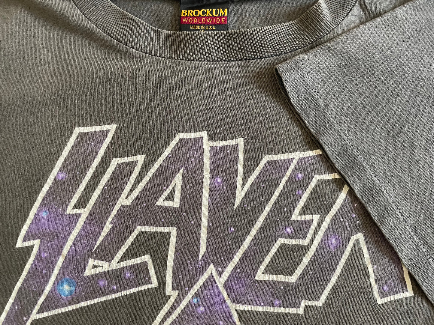 Slayer - Divine Intervention - Original Vintage 1994 t-shirt