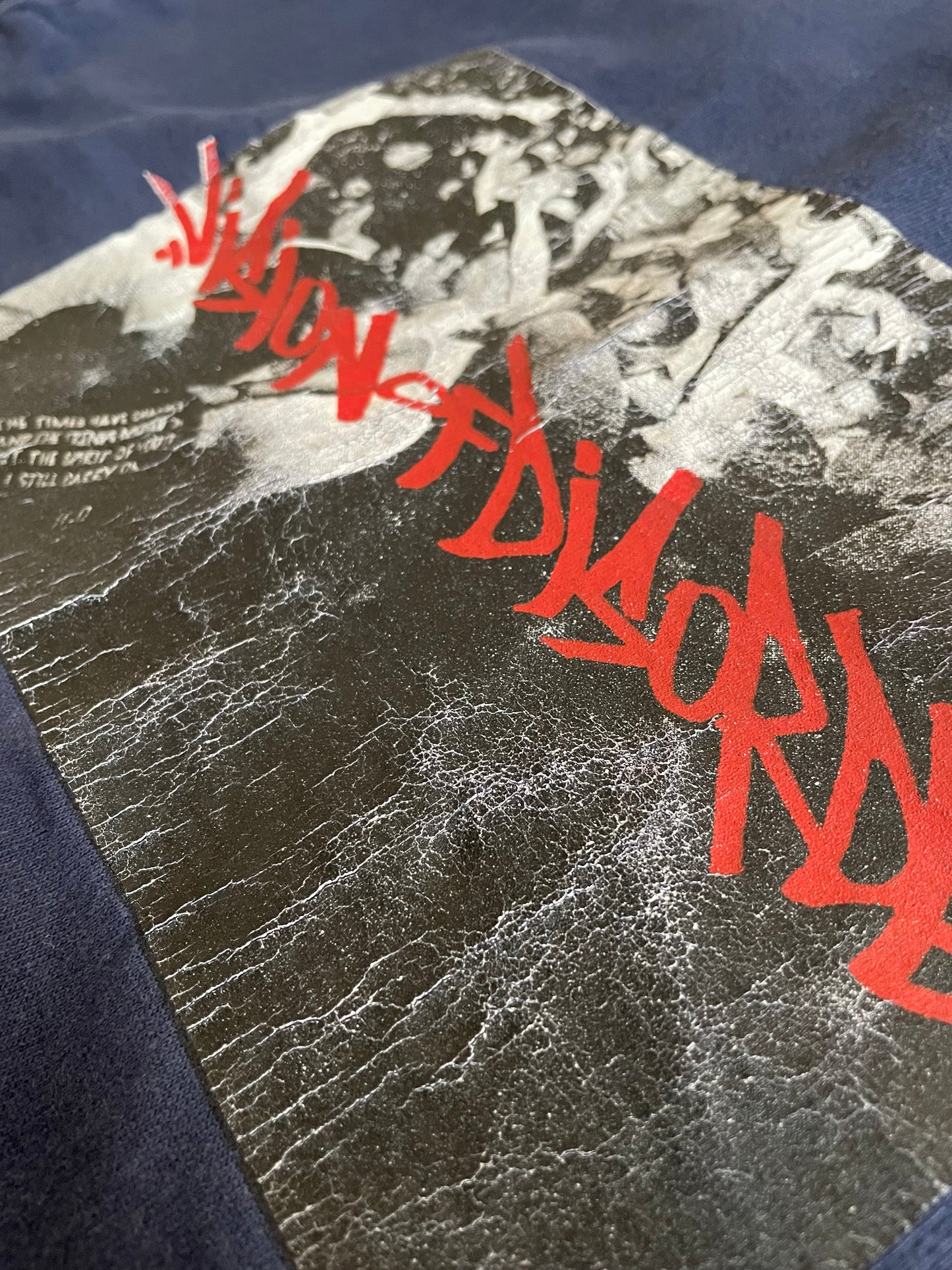 Vision Of Disorder - Original Vintage 90’s t-shirt