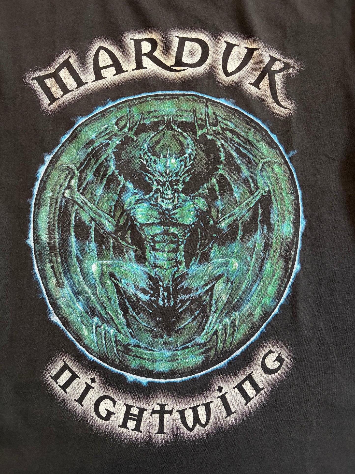Marduk - Nightwing - Original Vintage 1998 Longsleeve