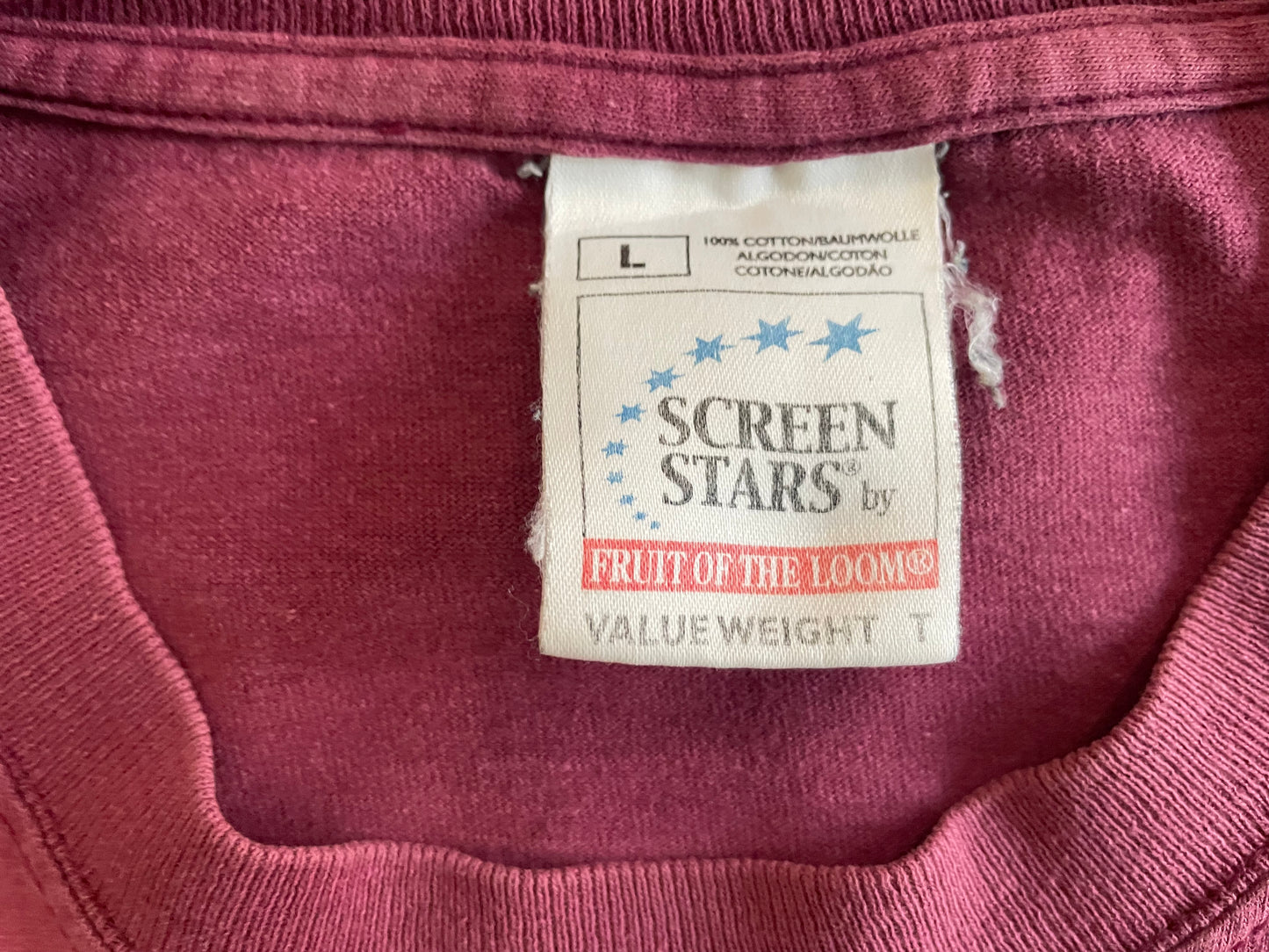 Leatherface - Horsebox - Original Vintage 2000 t-shirt