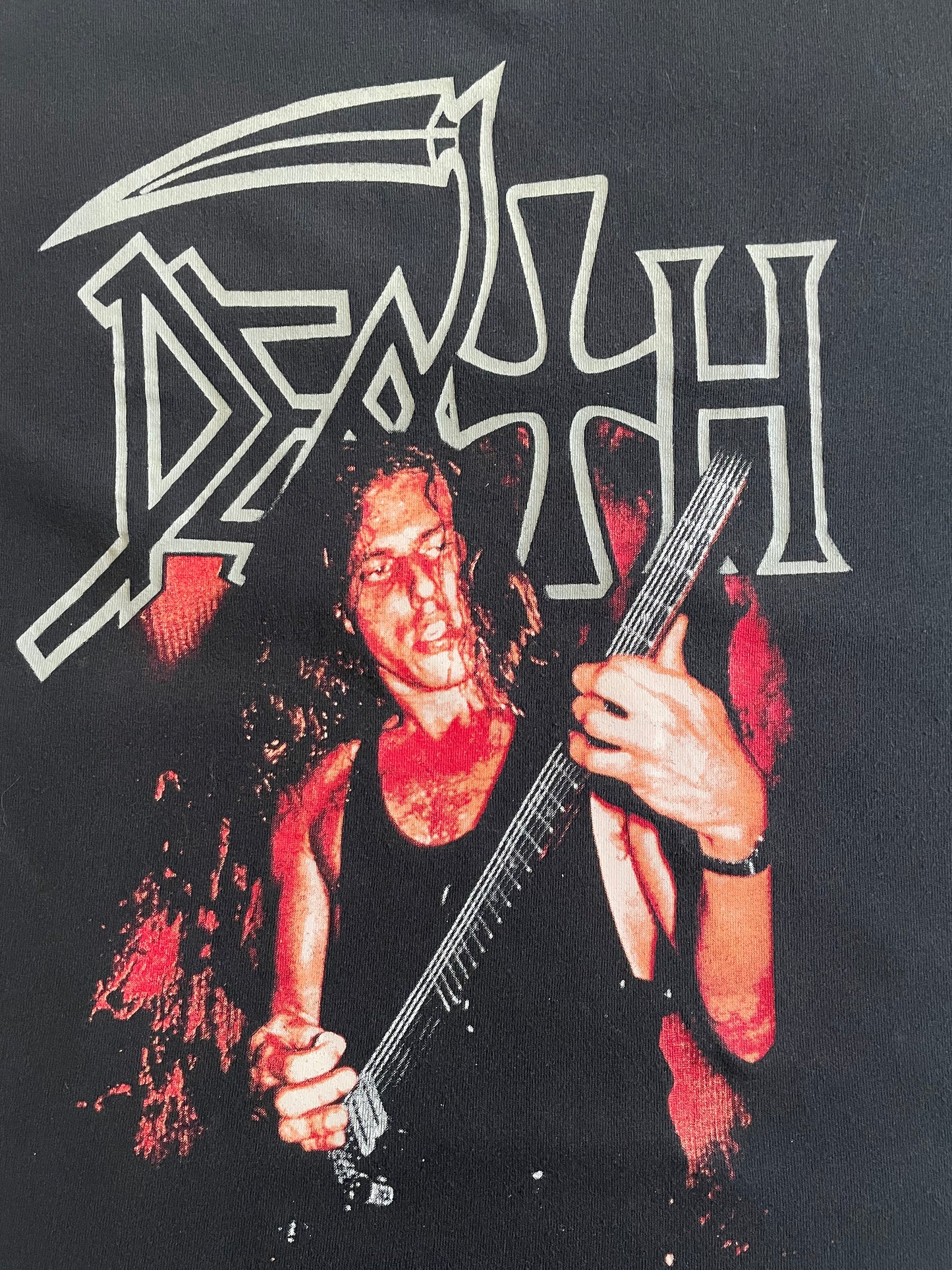 Death - Chuck Schuldiner - Vintage early ‘00’s t-shirt