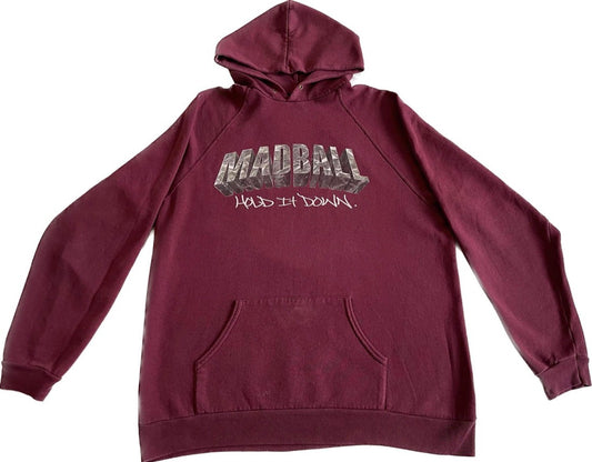 Madball - Hold It Down - Original Vintage 2000 Hoodie
