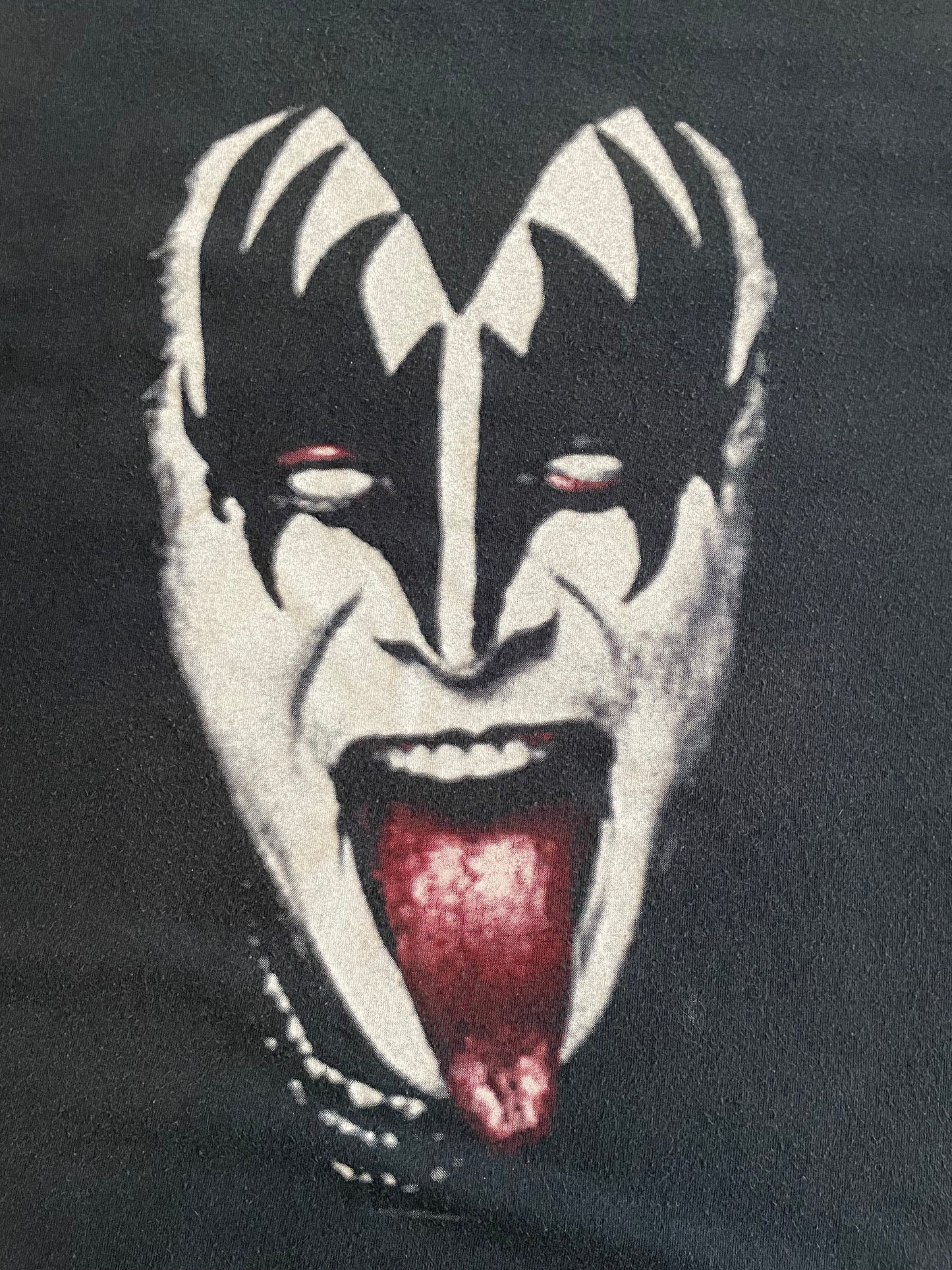 KISS - Gene Simmons - Vintage 90’s shirt