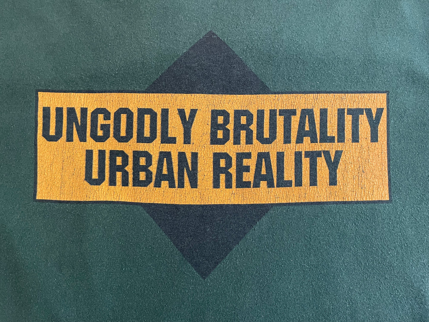 Machine Head - Ungodly Brutality/Urban Reality - Original Vintage 1994 Longsleeve