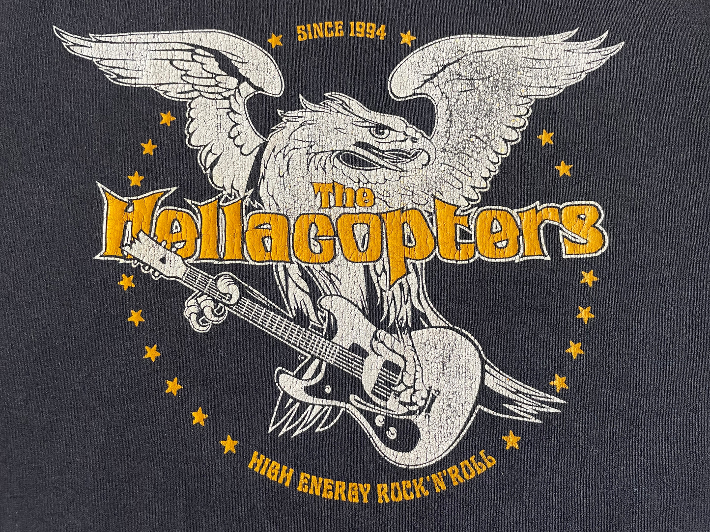 The Hellacopters - Original Vintage 90’s Hoodie