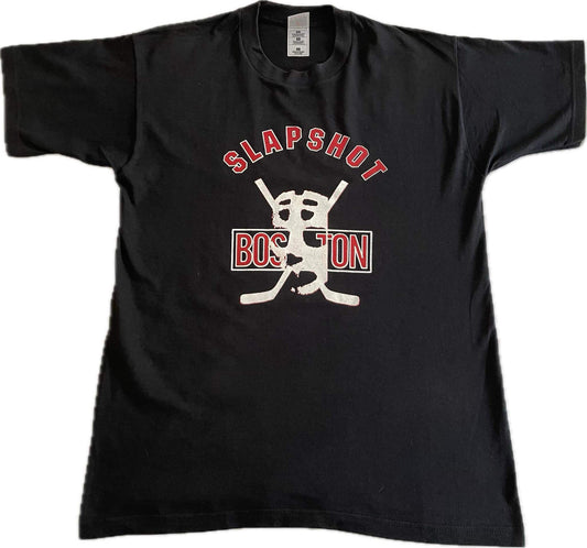 Slapshot - 14 Years Of Hardcore - Original Vintage 1999 t-shirt