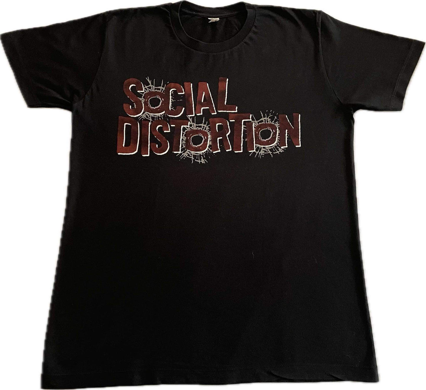 Social Distortion - Summer Tour 2007 - Original T-shirt