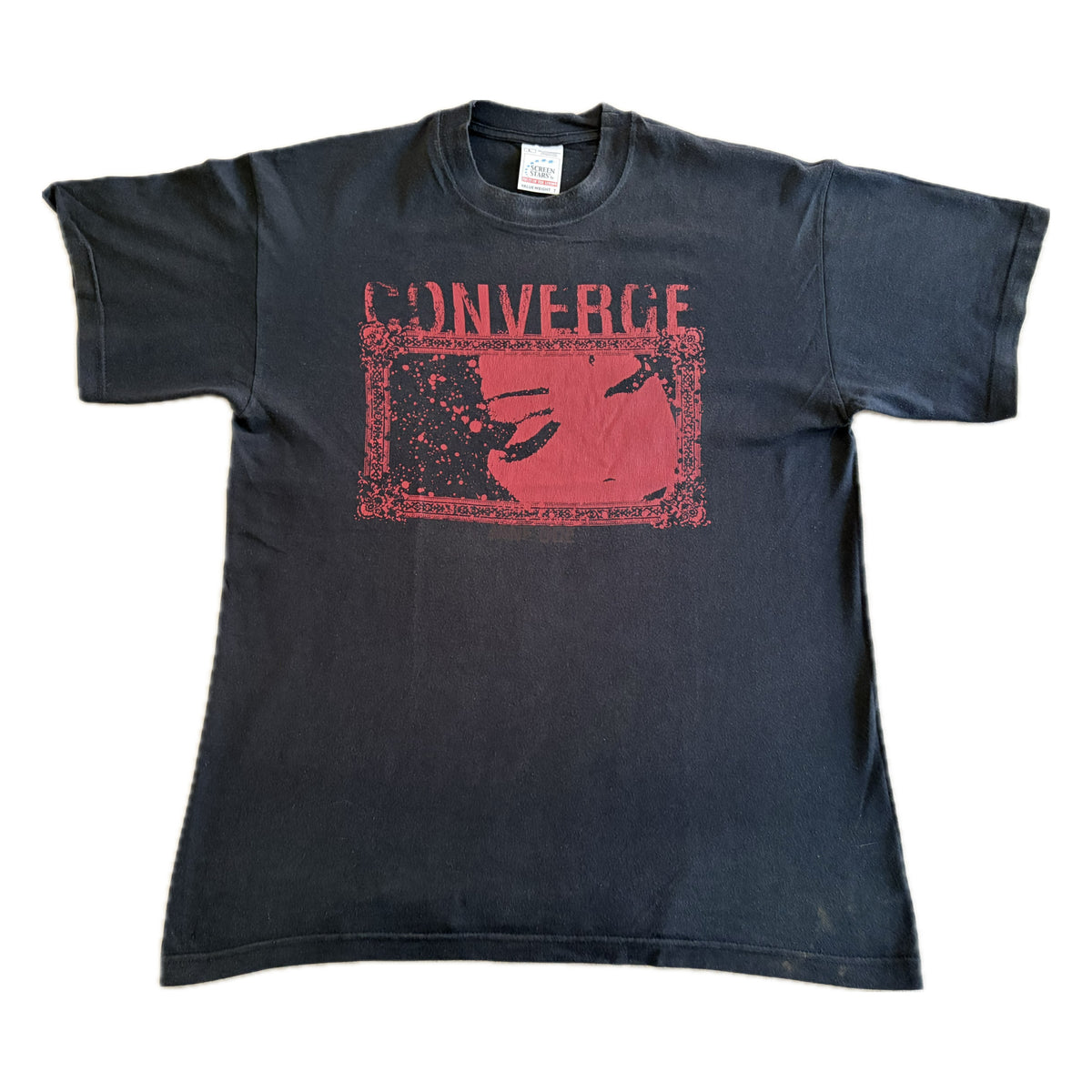 Converge - Jane Doe - Original Vintage 2001 t-shirt
