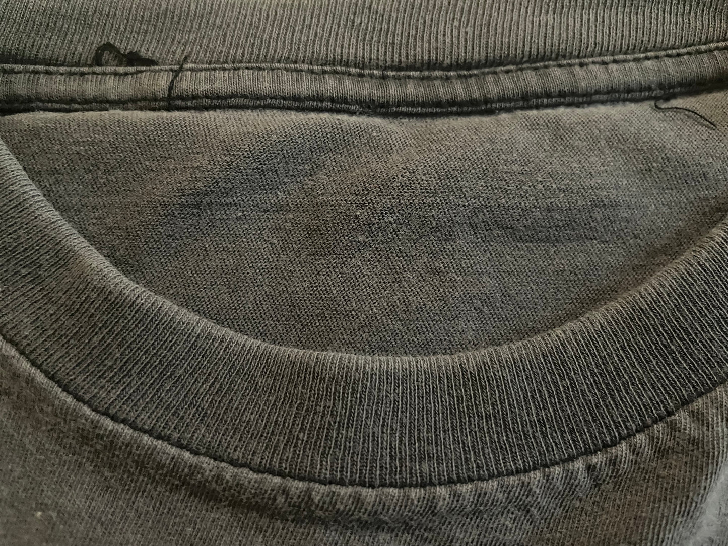 Monsters Of Rock 1991 - AC/DC - Metallica - Mötley Crüe - Original Vintage t-shirt