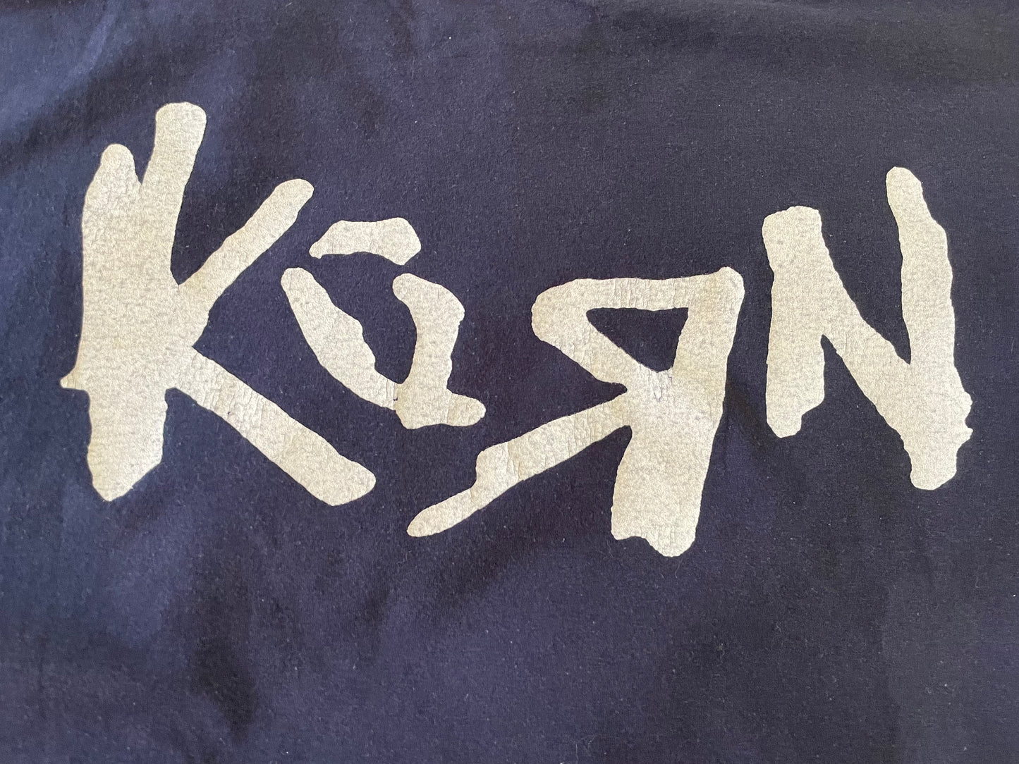 Korn - 40 oz - Original Vintage 1995 Longsleeve