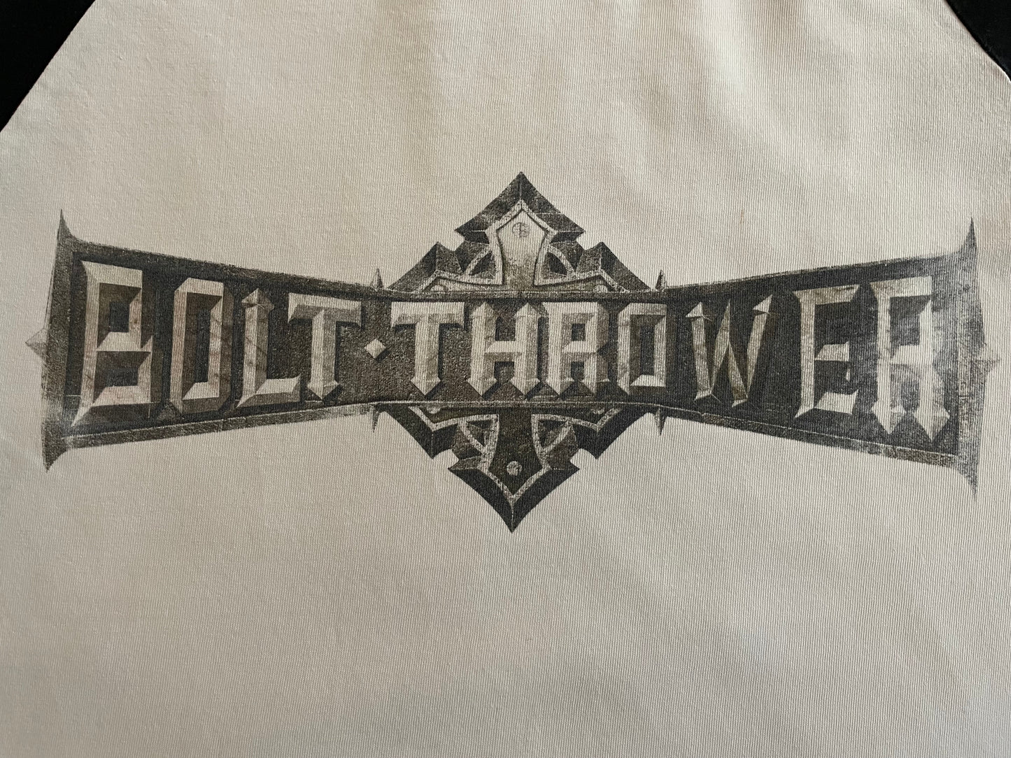 Bolt Thrower - Those Once Loyal - Original Vintage ‘00’s Longsleeve