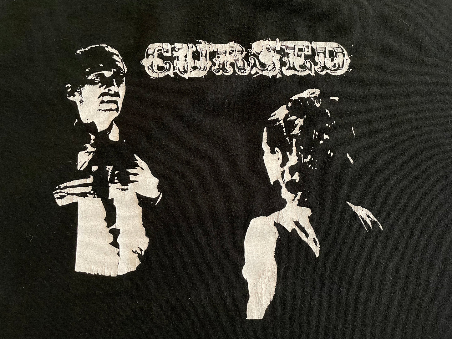 Cursed - Dracula - Original early ‘00 t-shirt