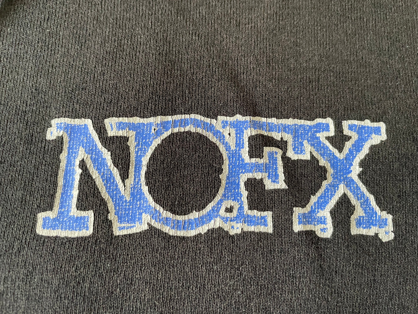 NOFX - Tour 1995 - Original Vintage hoodie