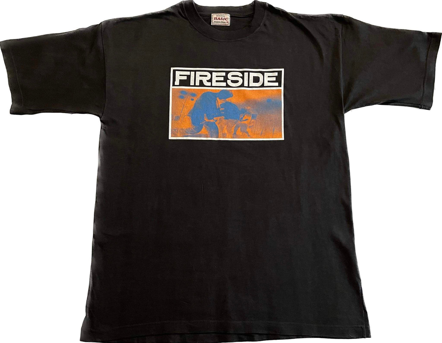 Fireside - Original Vintage 90’s shirt