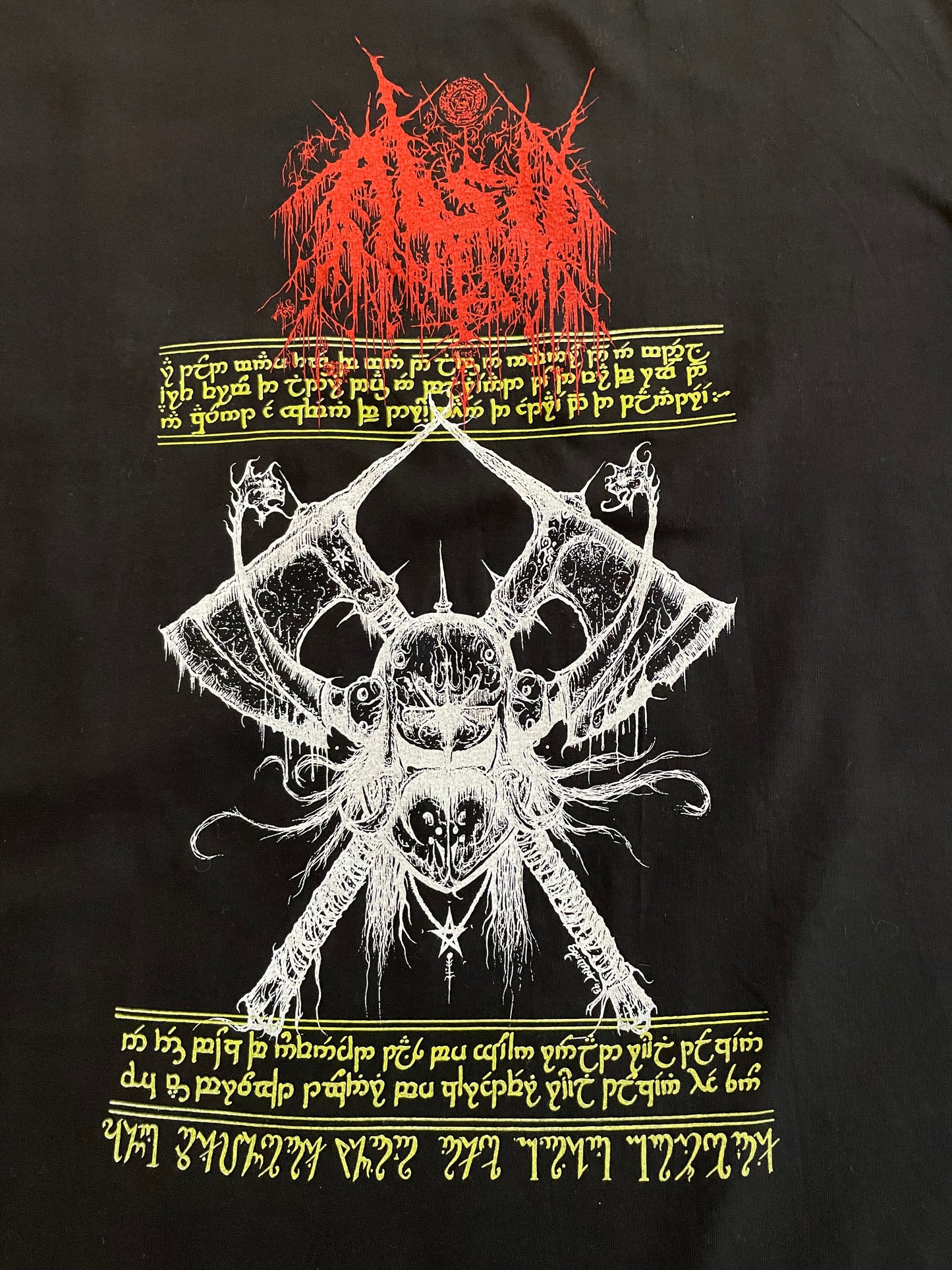 Absu - Dumuzi Apzu - Original Vintage 90’s t-shirt