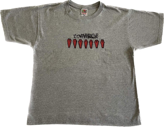 Converge - Original Vintage 1999 t-shirt