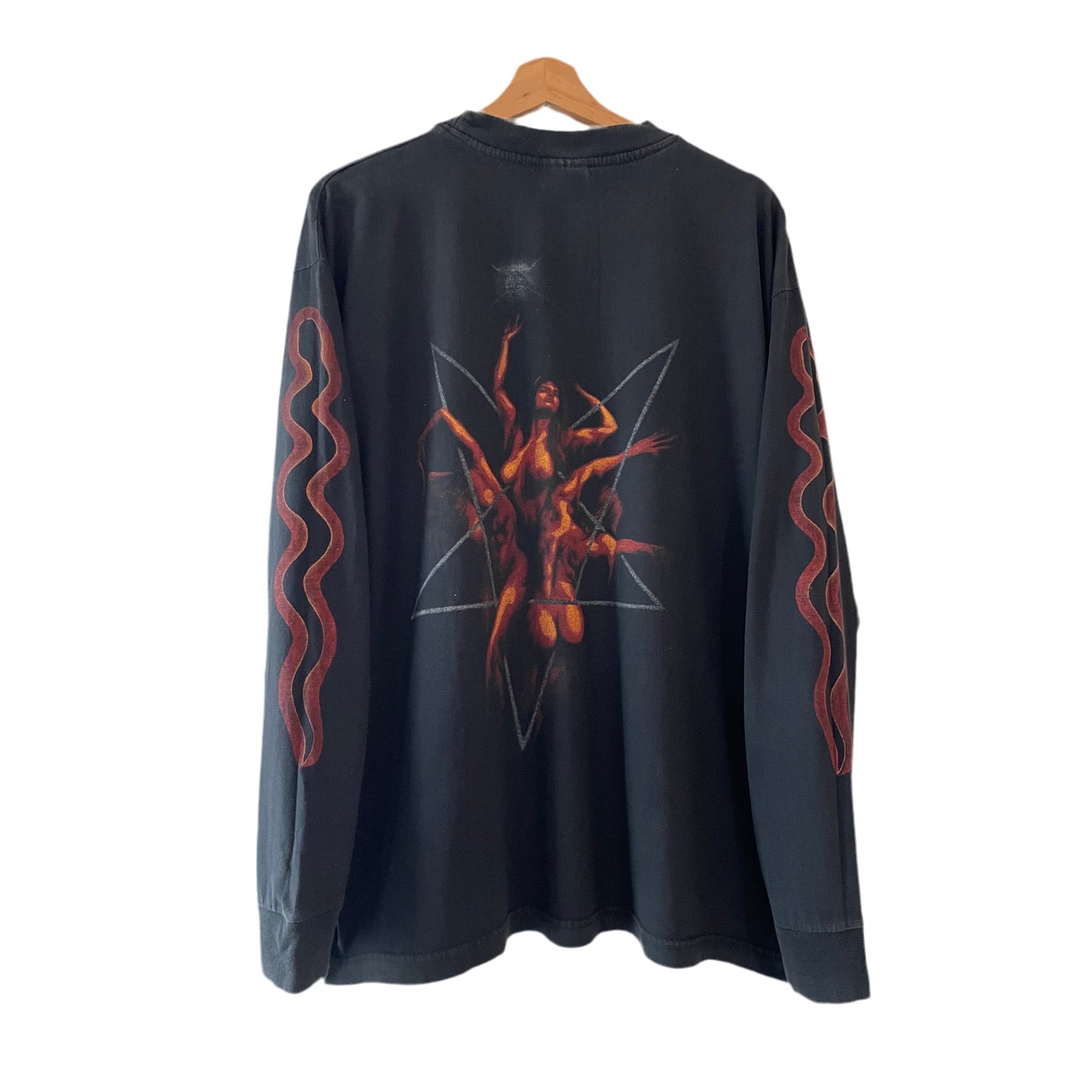 Impaled Nazarene - Original Vintage Late 90’s Longsleeve
