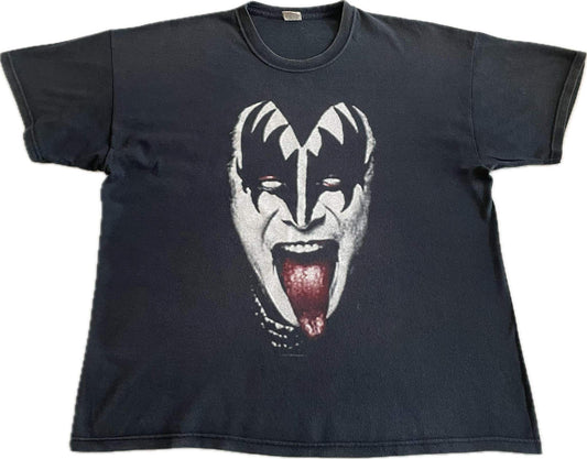 KISS - Gene Simmons - Vintage 90’s shirt