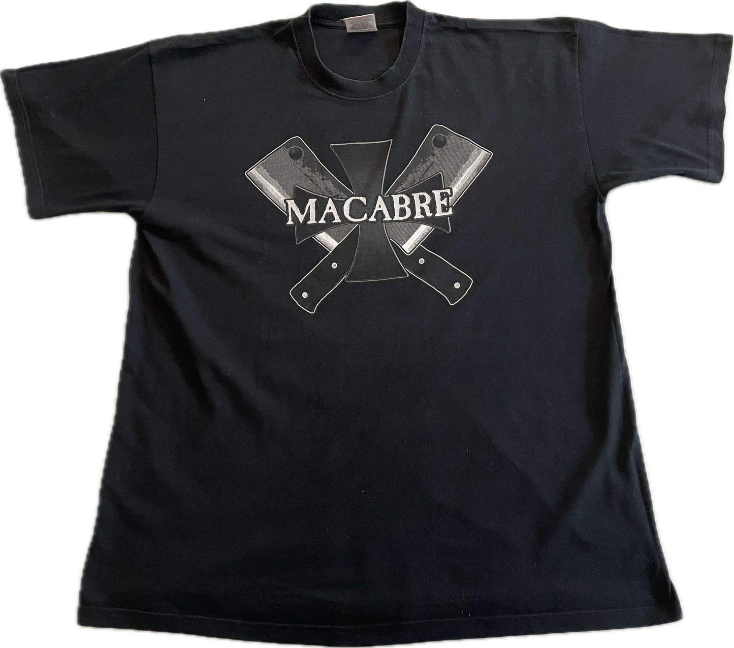 Macabre - Murder Metal - Original Vintage ‘03 t-shirt