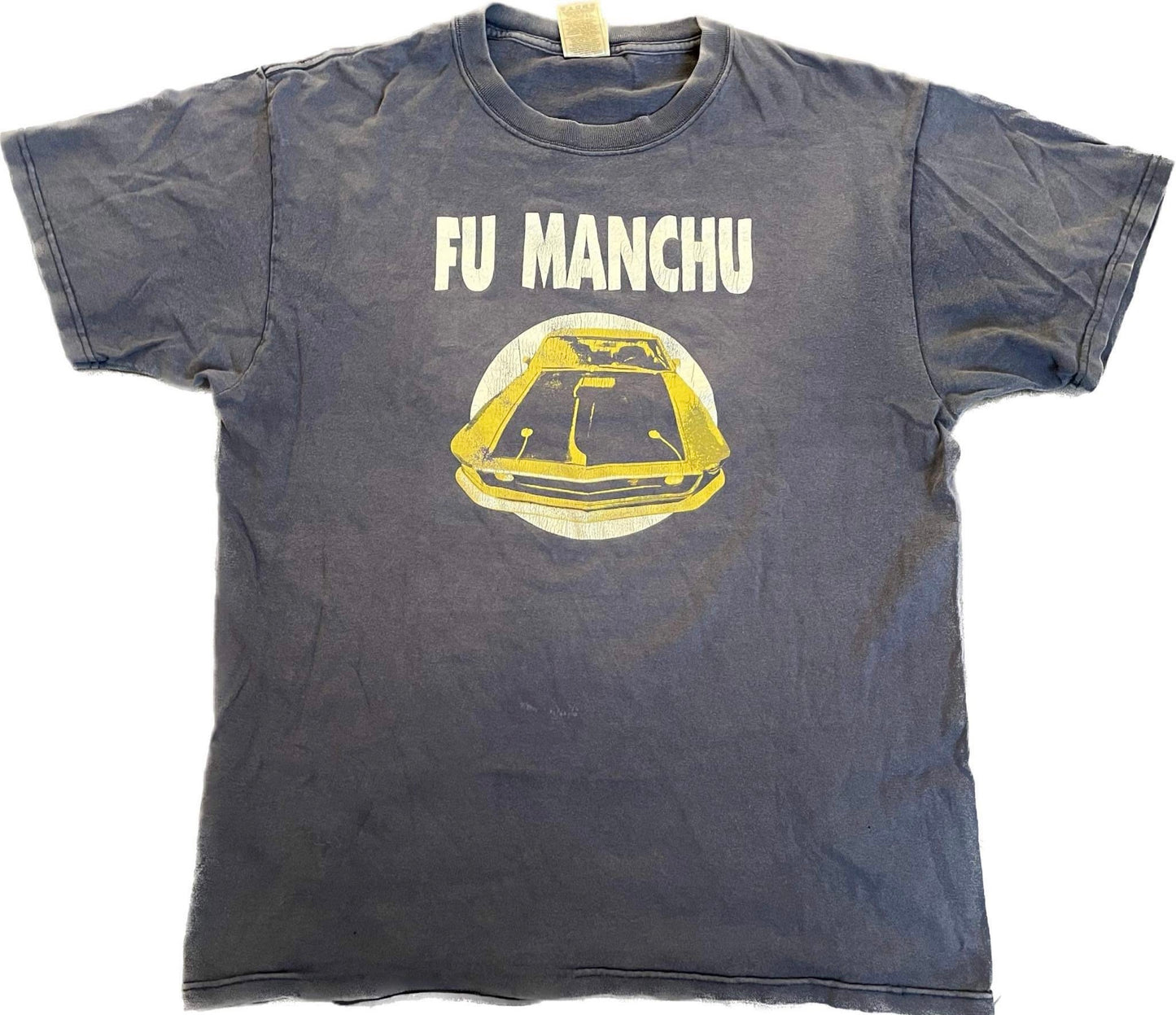 Fu Manchu - Original Vintage 1998 t-shirt