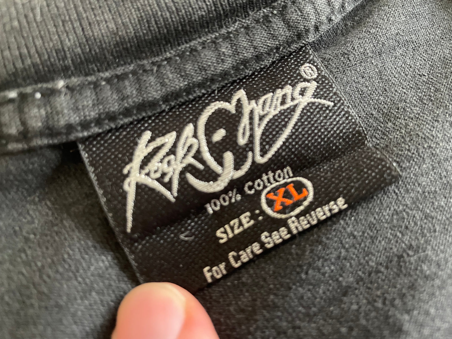 KISS - Vintage bootleg shirt