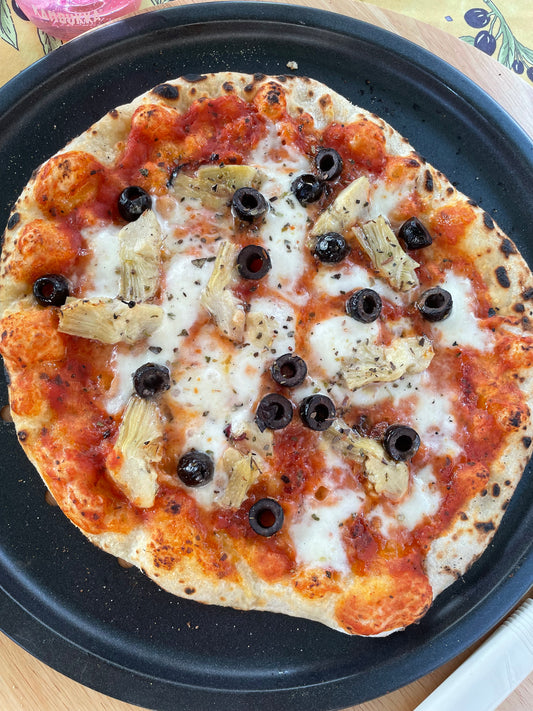Pizza Artisjok