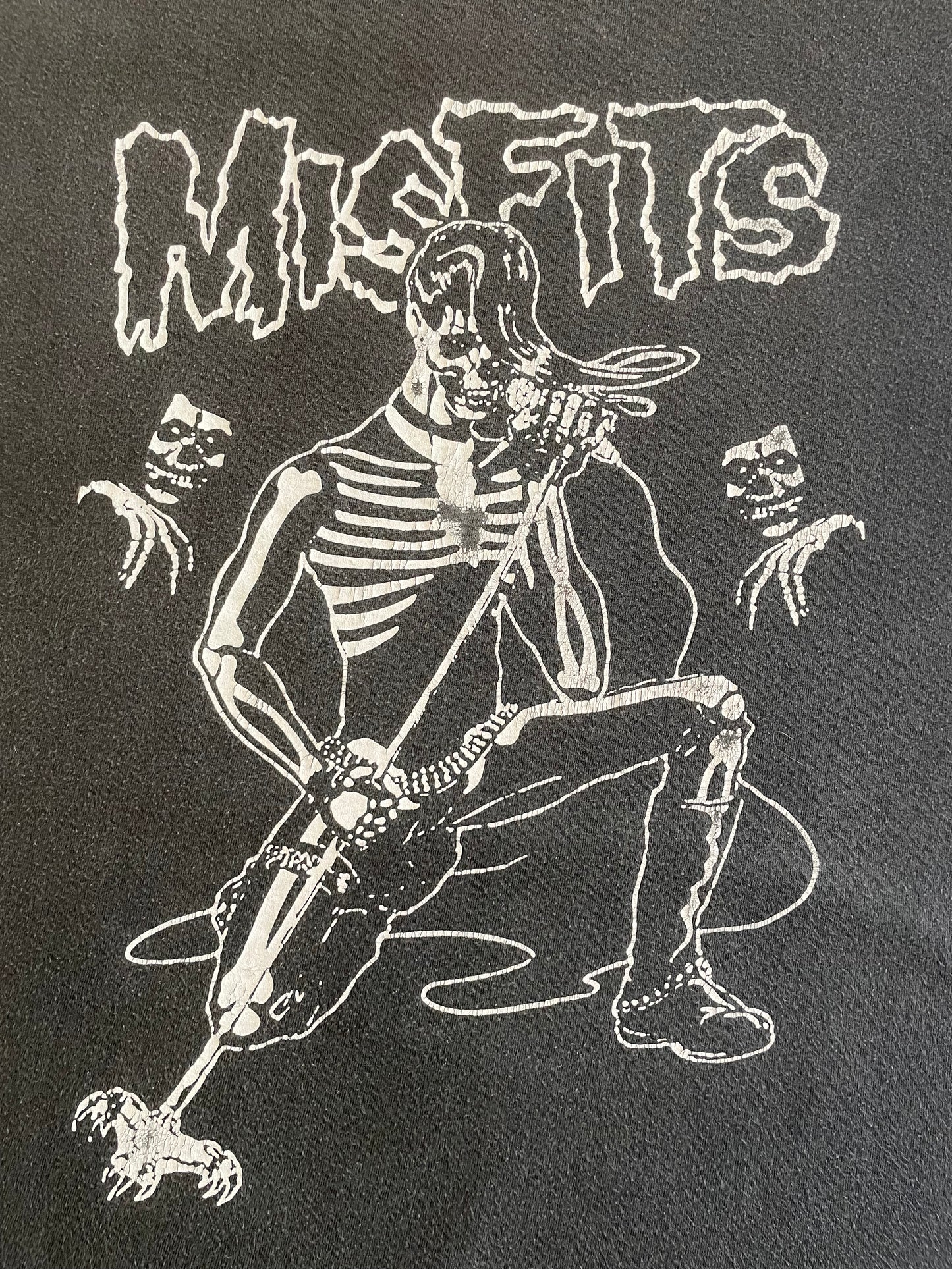 Misfits - Legacy Of Brutality - Original Vintage 90’s t-shirt