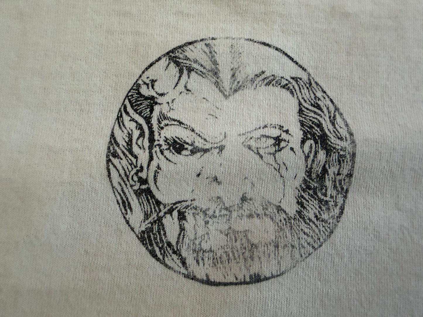 Ringworm - European Tour 1995 - Original Vintage t-shirt