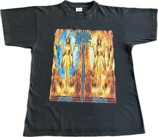 Morbid Angel - Heretic - Original Vintage ‘04 t-shirt