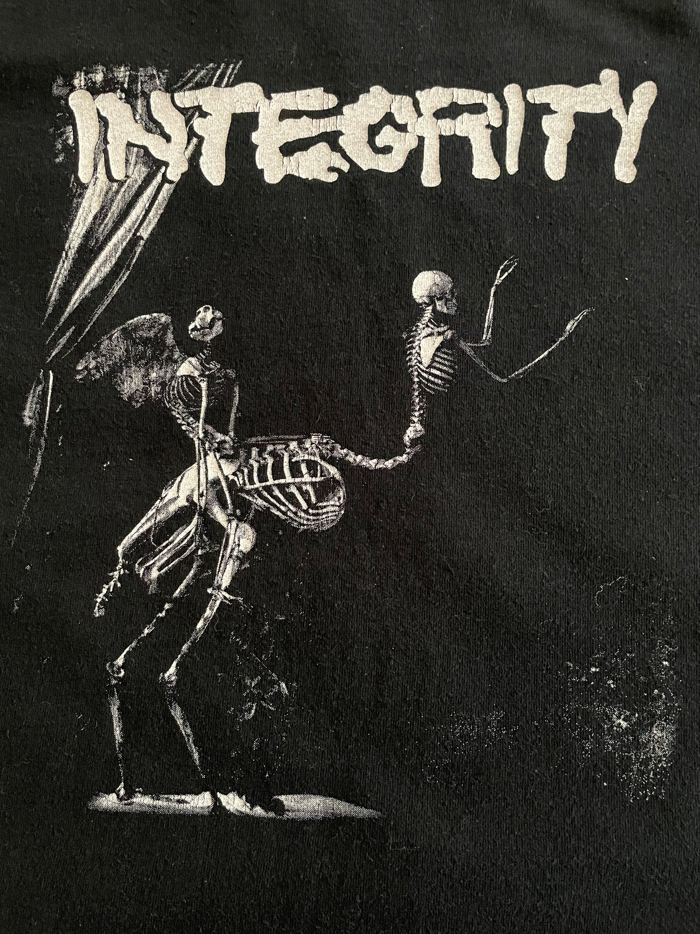 Integrity - Original Vintage late 90’s t-shirt