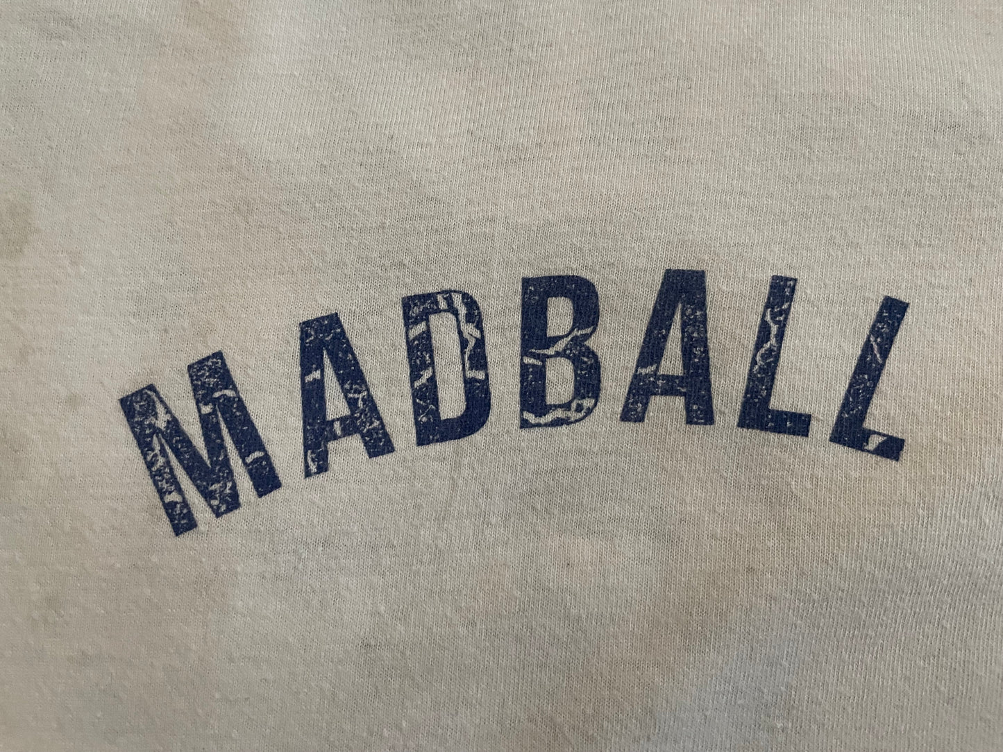 Madball - Can’t Stop Won’t Stop - Original Vintage Early ‘00’s t-shirt