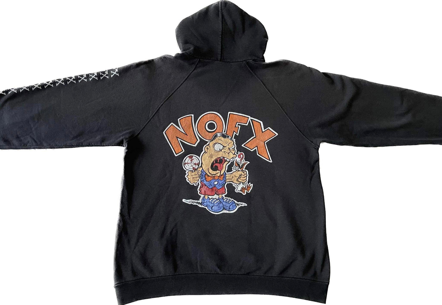 NOFX - Tour 1995 - Original Vintage hoodie