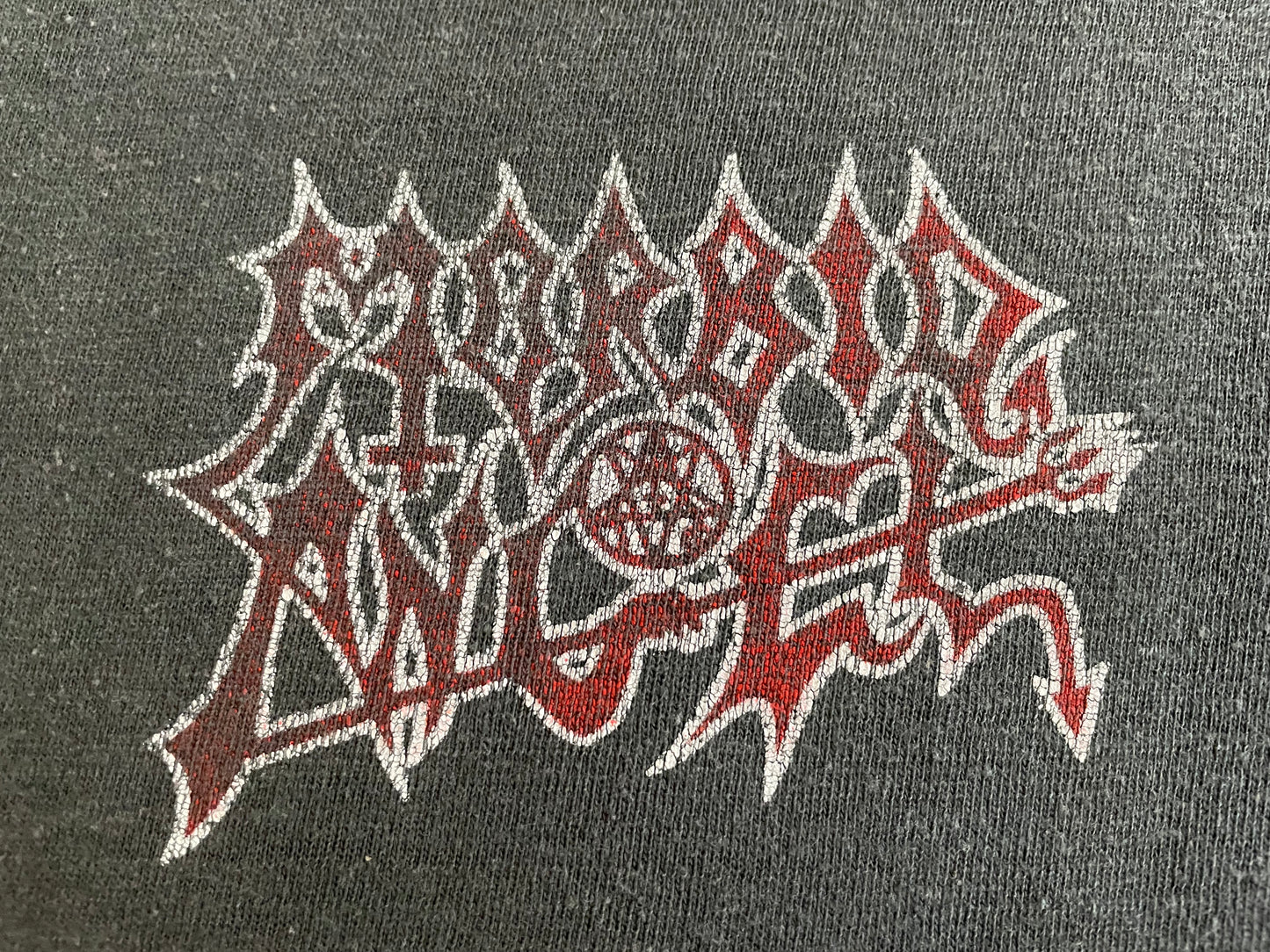 Morbid Angel - Vintage 90’s Logo Shirt