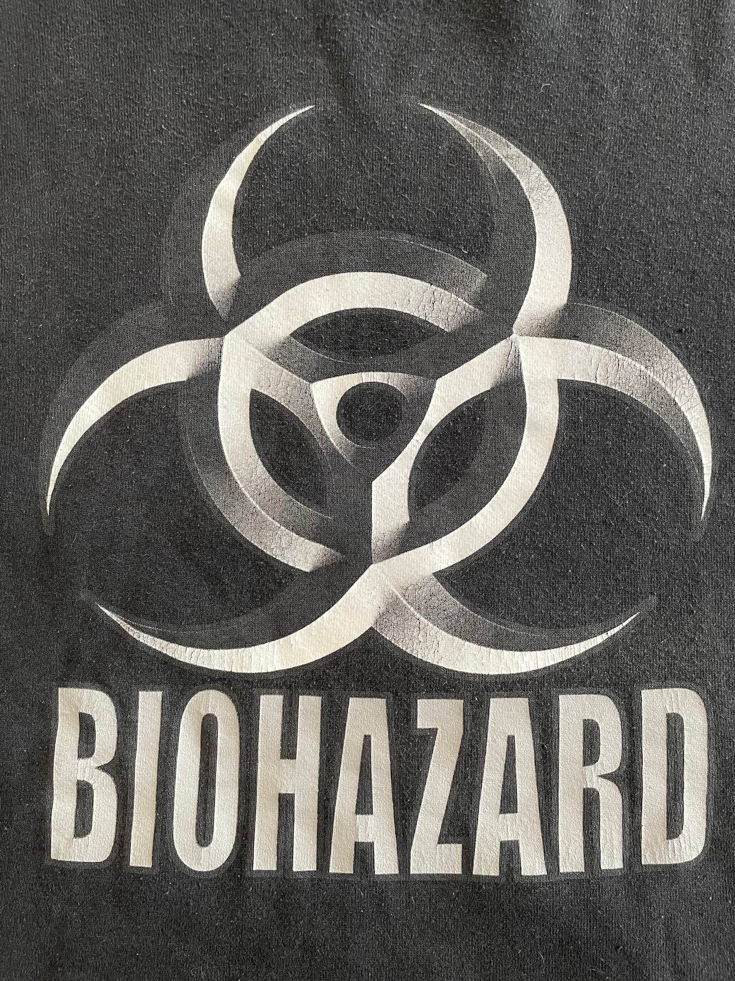 Biohazard - Down for Life - Original Vintage 90’s Hoodie