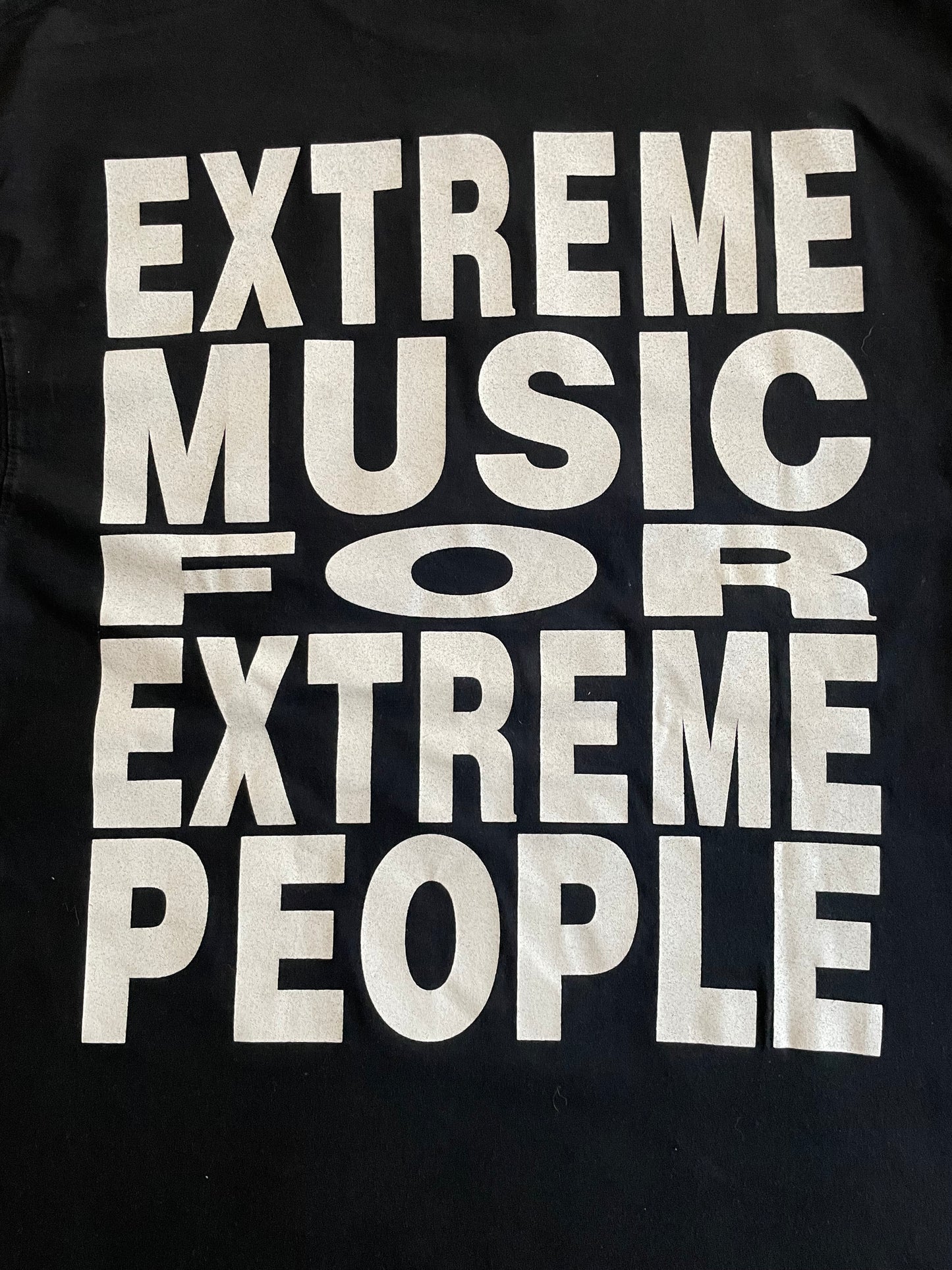 Morbid Angel - Extreme Music… - Original Vintage early 00’s t-shirt