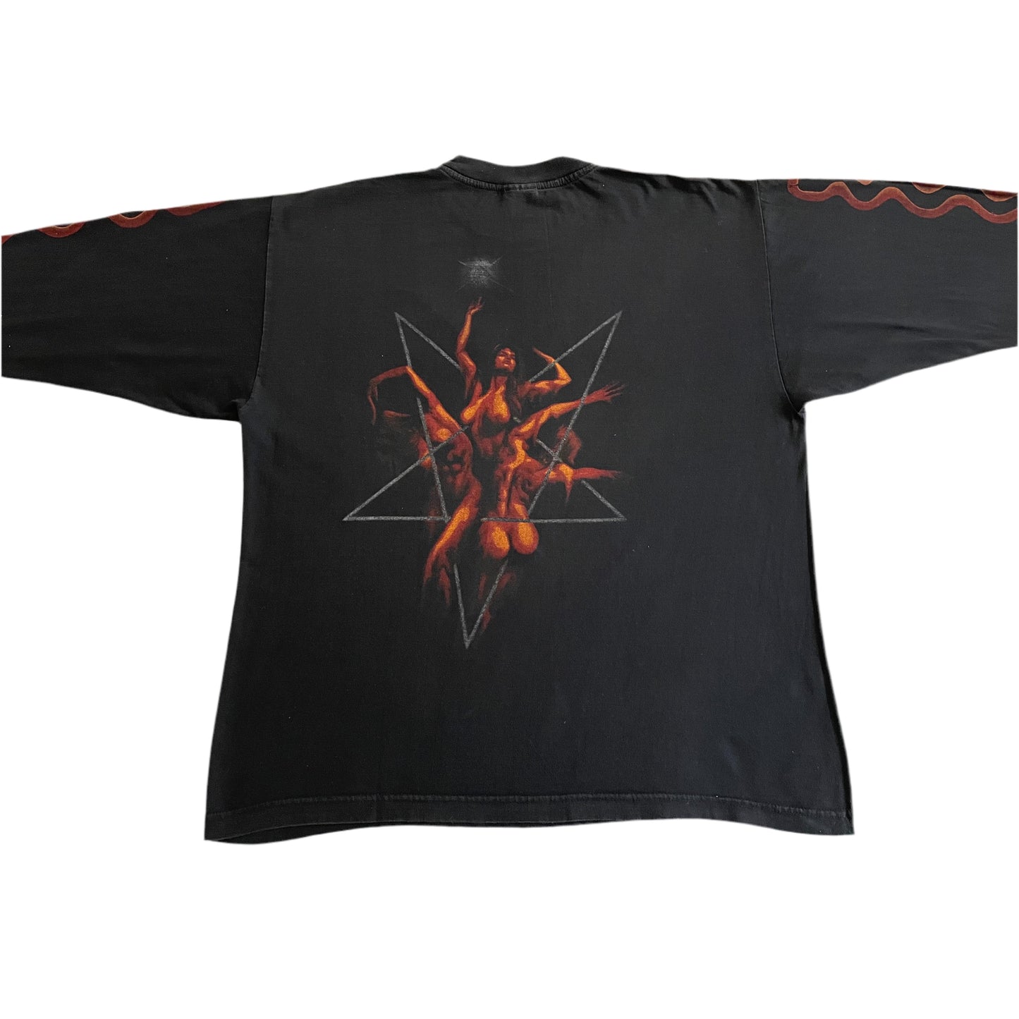 Impaled Nazarene - Original Vintage Late 90’s Longsleeve