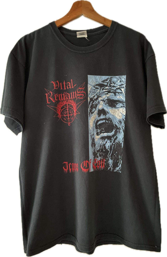 Vital Remains - Icons Of Evil - Original ‘07 t-shirt