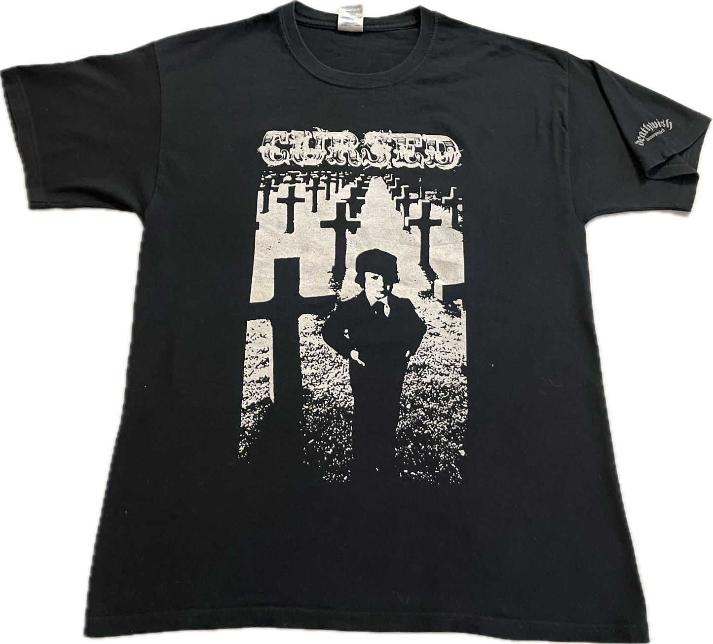 Cursed - A Son Is Born - Original Y2K t-shirt