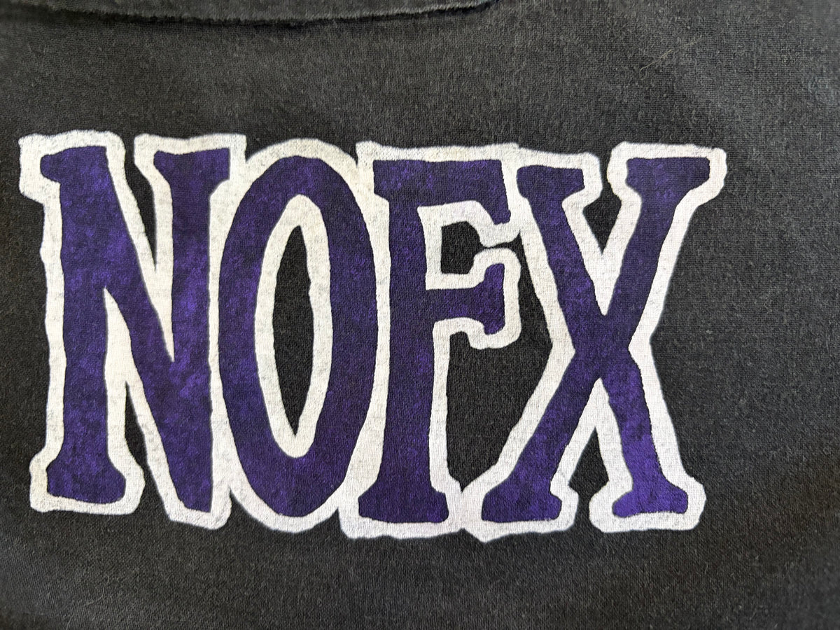 NOFX - Original Vintage 90’s shorts