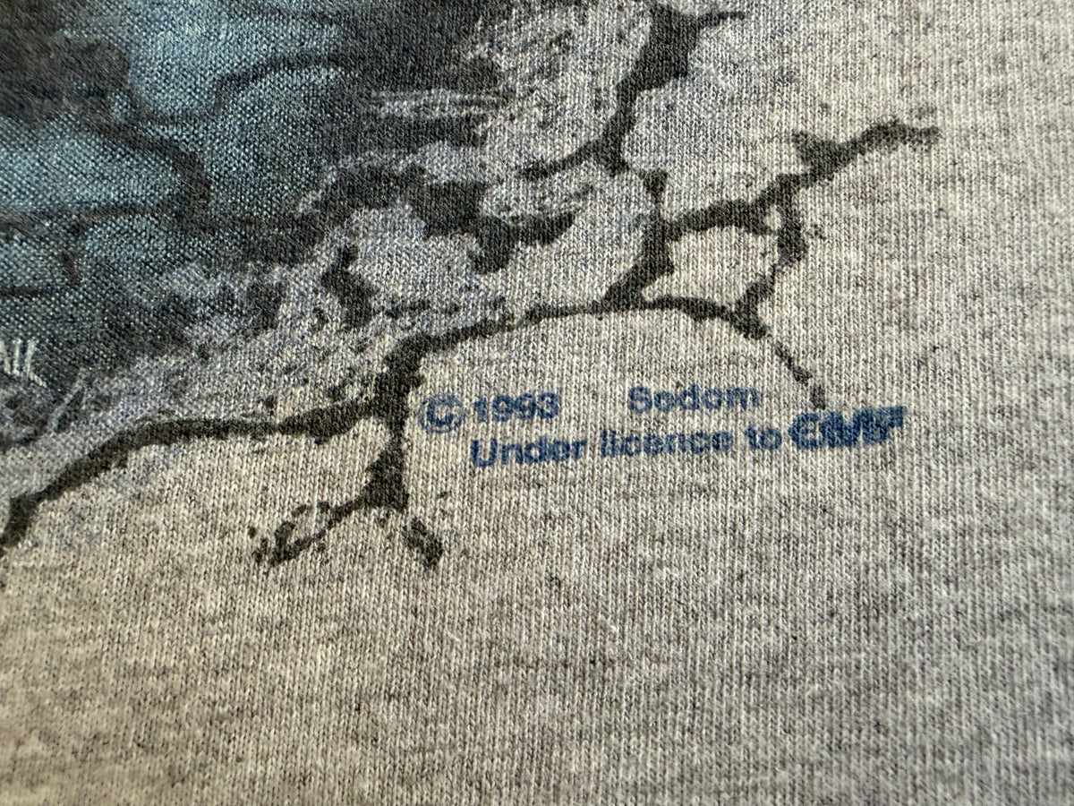 Sodom - Get What You Deserve - Original Vintage 1993 Longsleeve