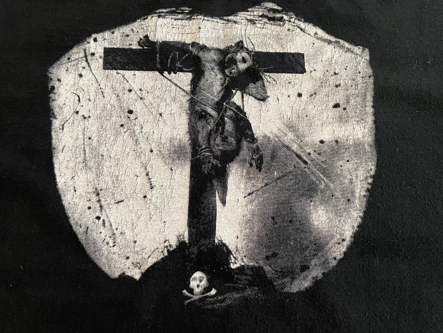 Integrity - Original Vintage late 90’s t-shirt