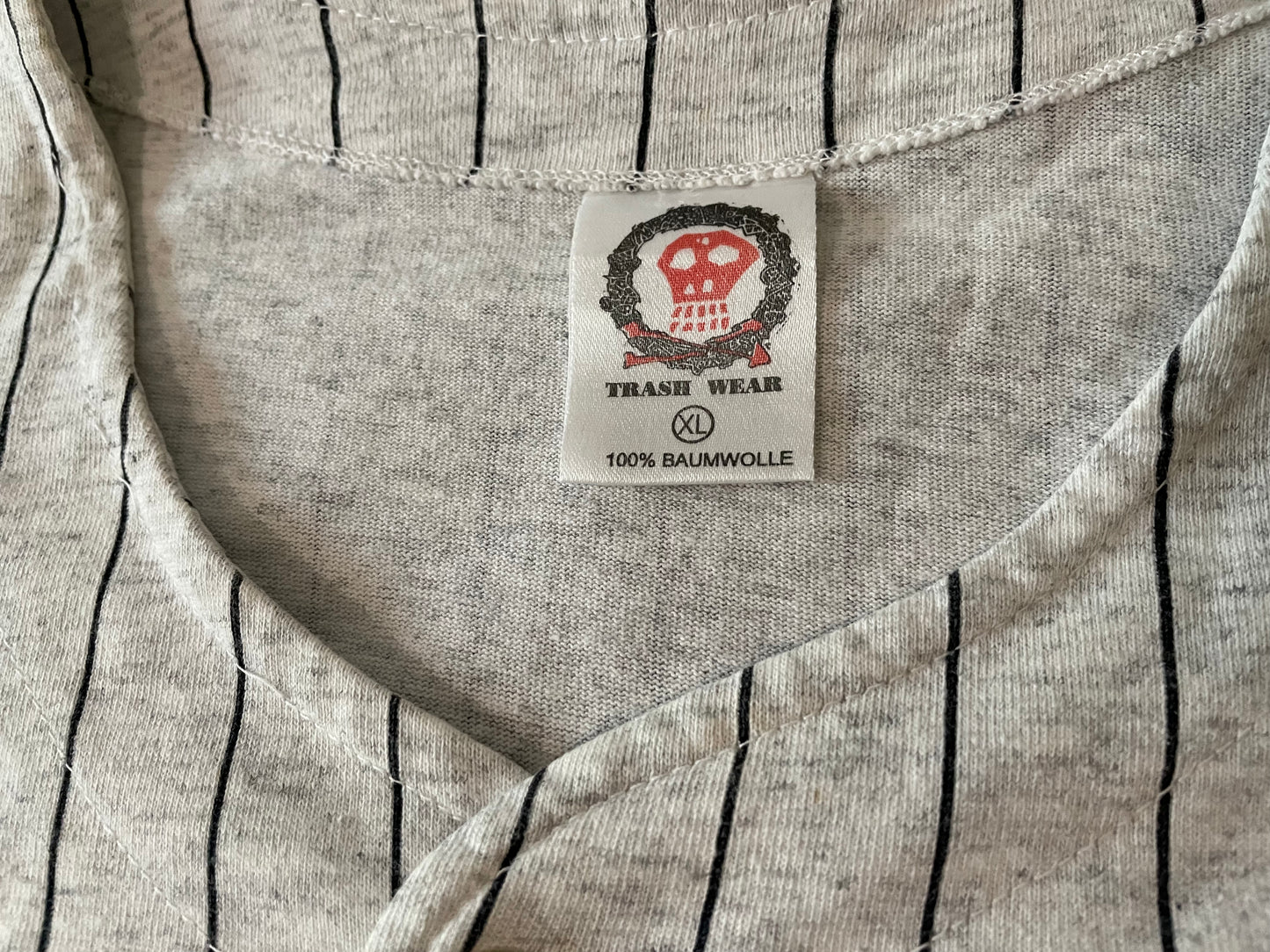 Lagwagon - 1995 Original Vintage Baseball Shirt