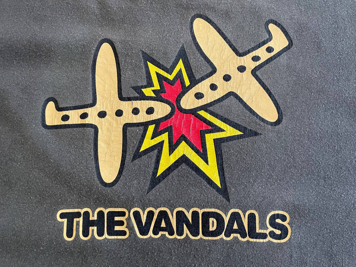 The Vandals - Original Vintage ‘03 t-shirt