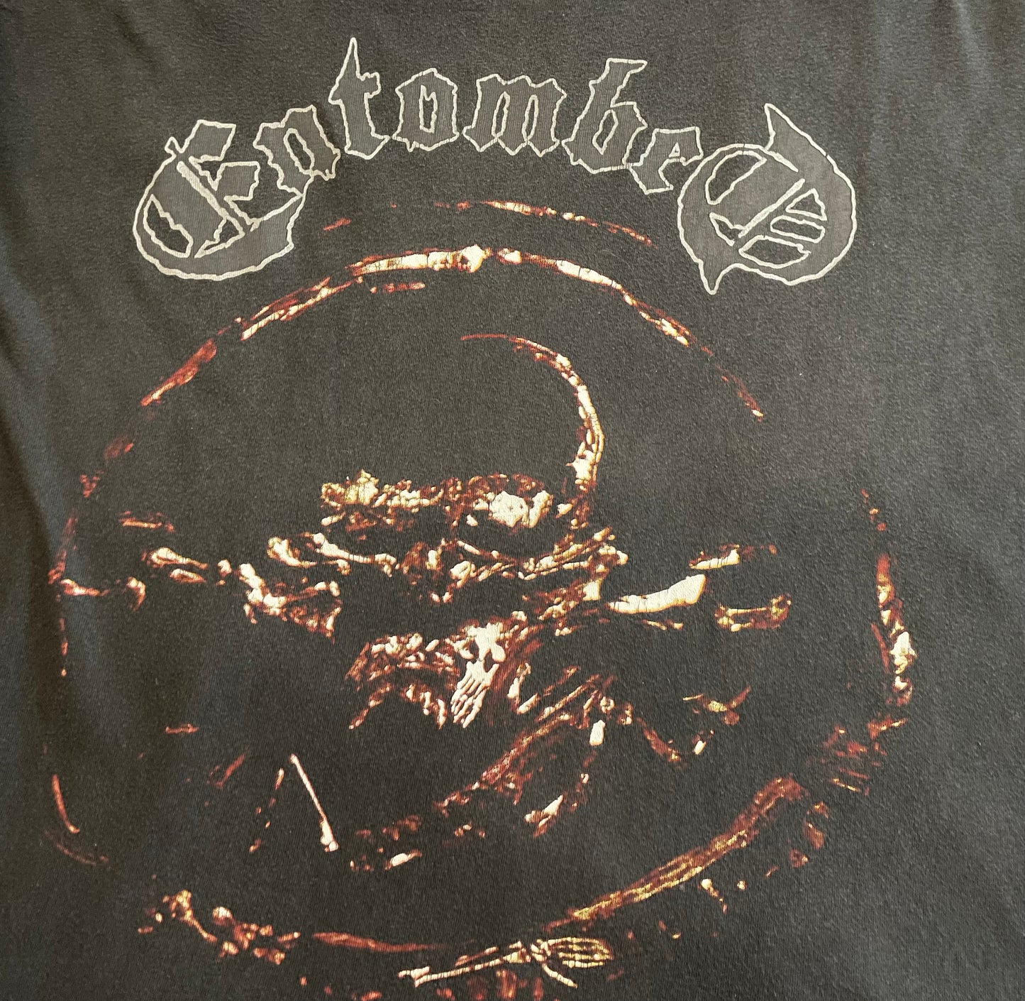 Entombed - Wolverine Blues / Misanthropic - Original Vintage 1993 Longsleeve