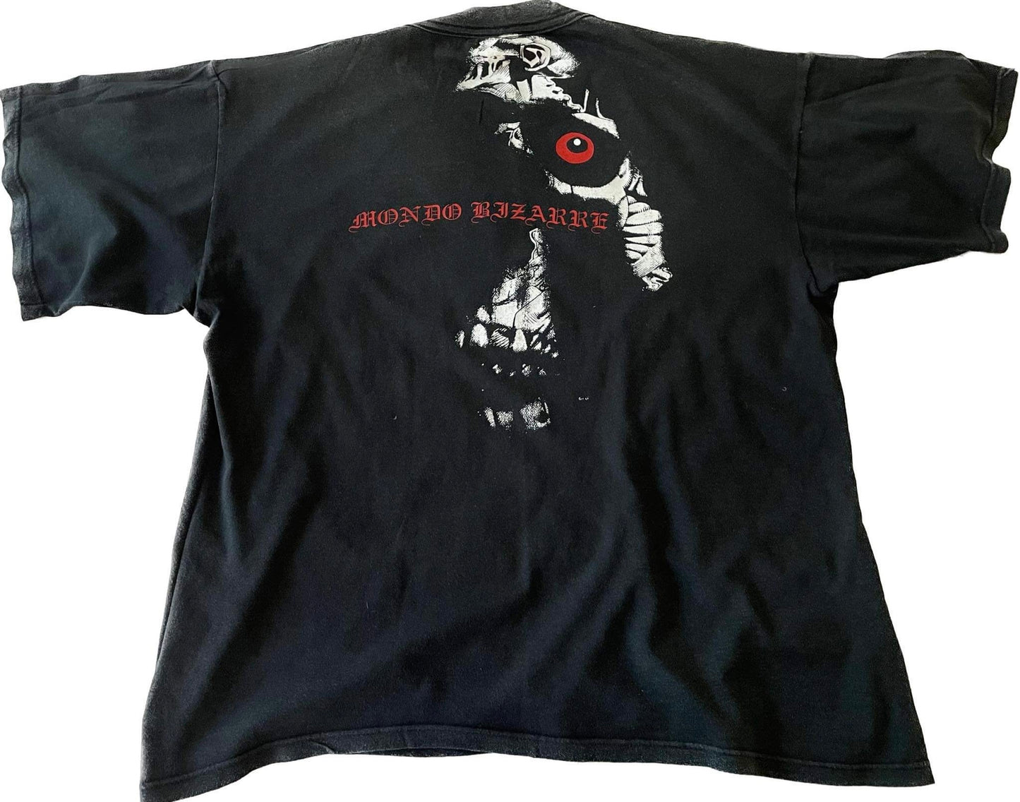 Pungent Stench - Club ‘Mondo Bizarre’ - Original Vintage 1994 t-shirt