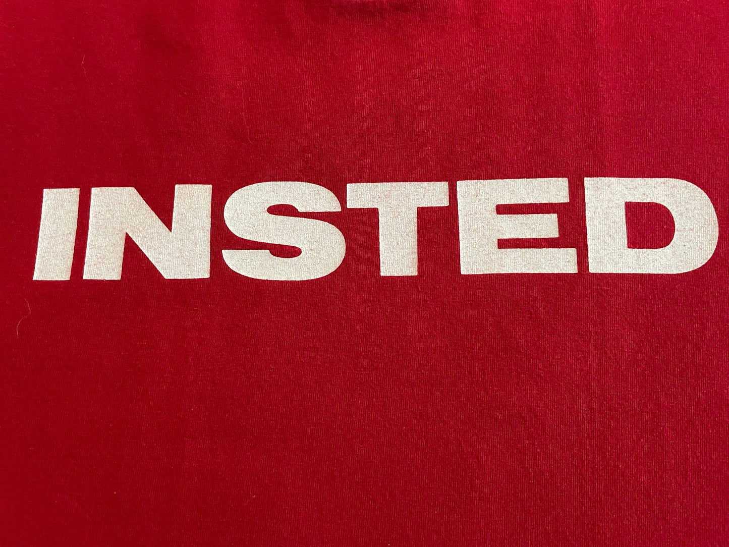 Insted - Original Vintage '04 T-shirt