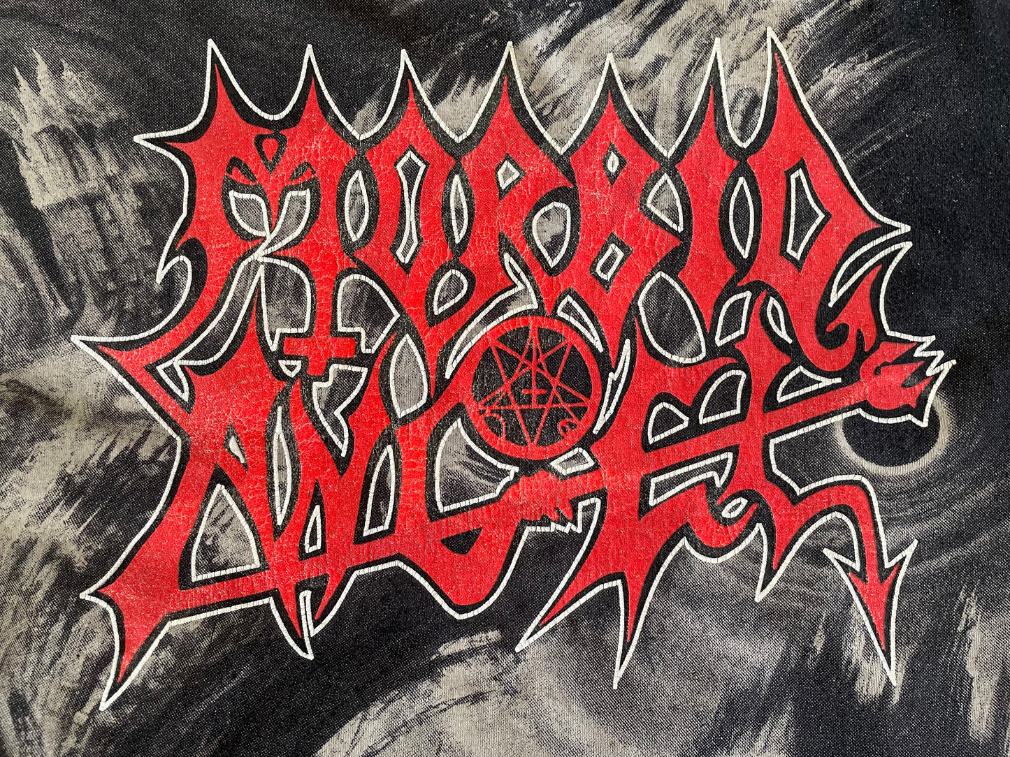 Morbid Angel - Gateways To Annihilation - Original Vintage 2000 All Over Print t-shirt